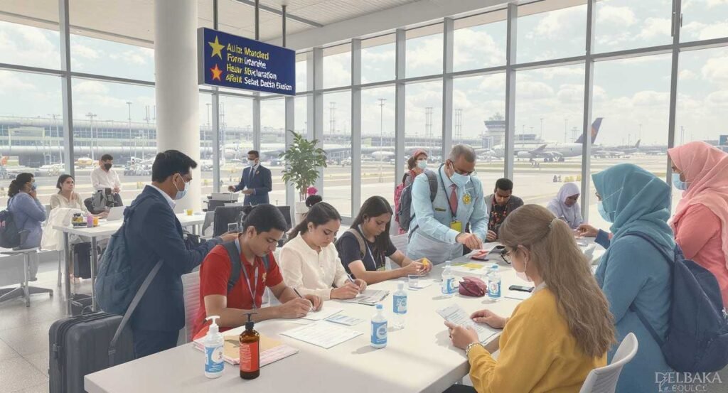 Passengers requirement