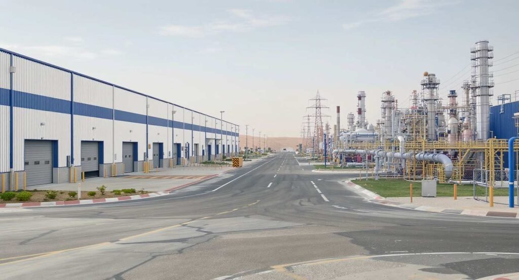 Infrastructure and Facilities