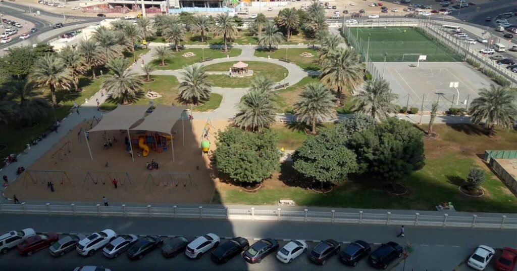 Al Nahda Park Sharjah