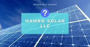 Hamro Solar LLC: Services, Locations, and Support