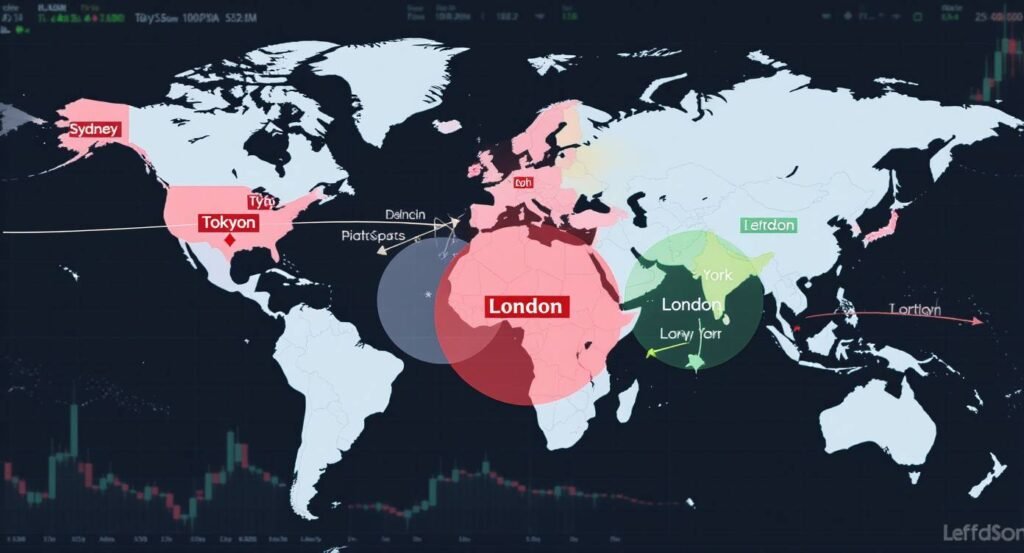what time does forex open sunday.