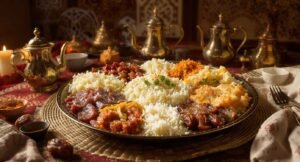 Traditional Omani Food
