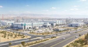 Buraimi Industrial Area